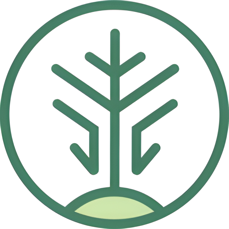 Living Carbon logo