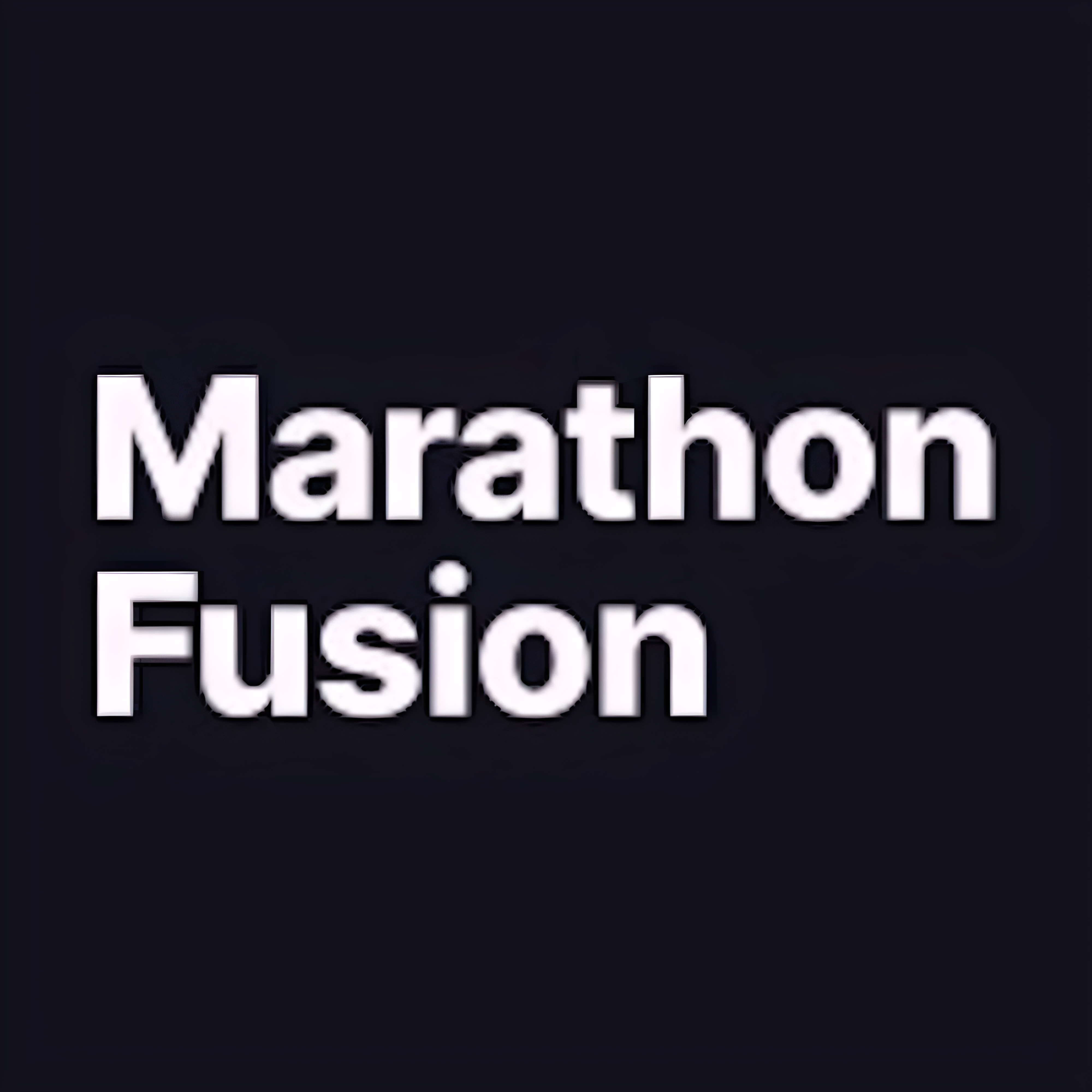 Marathon Fusion logo