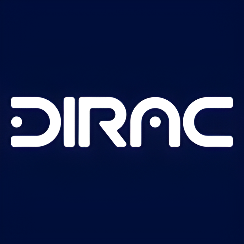 Dirac logo