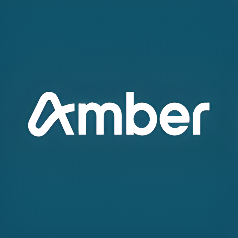 Amber logo