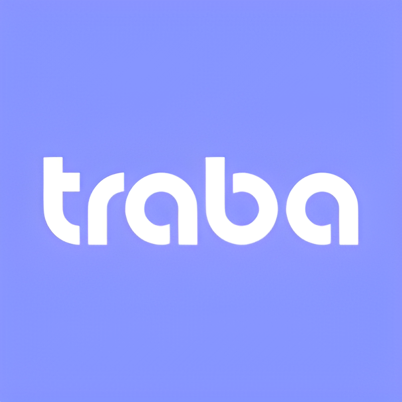 Traba logo