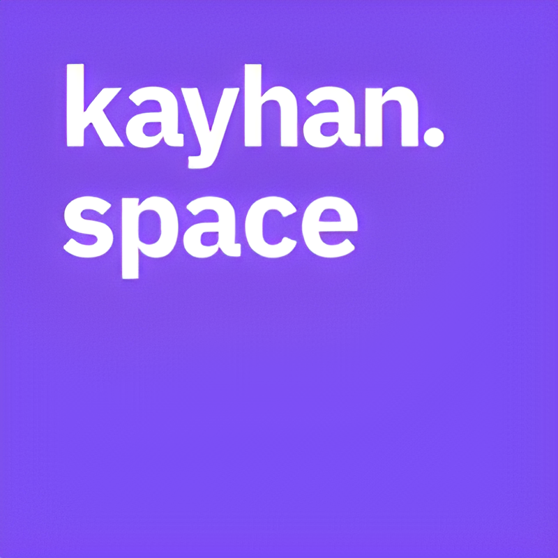 Kayhan Space logo