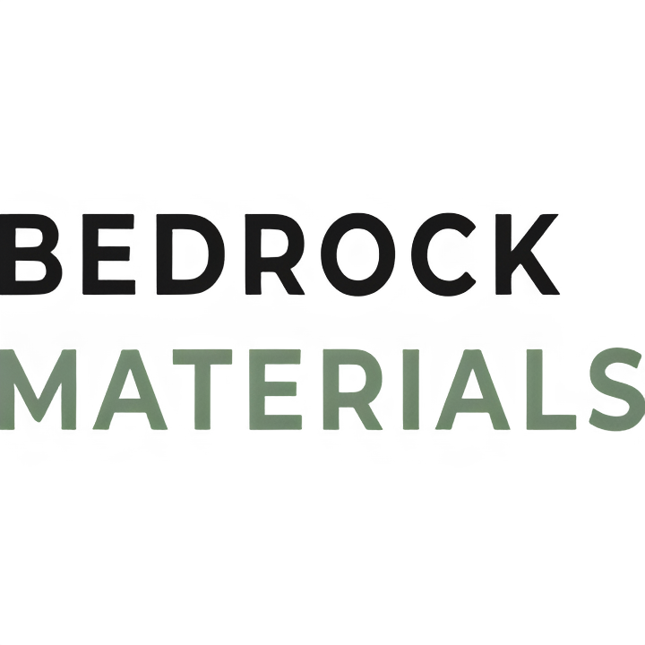 Bedrock Materials logo