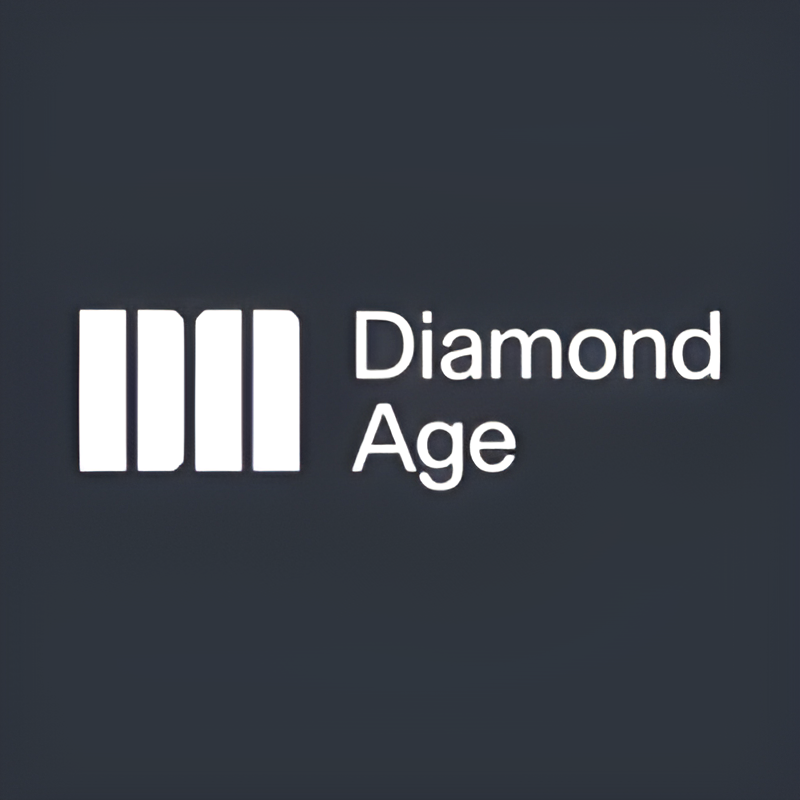 Diamond Age logo