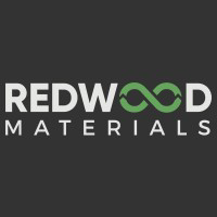 Redwood Materials logo