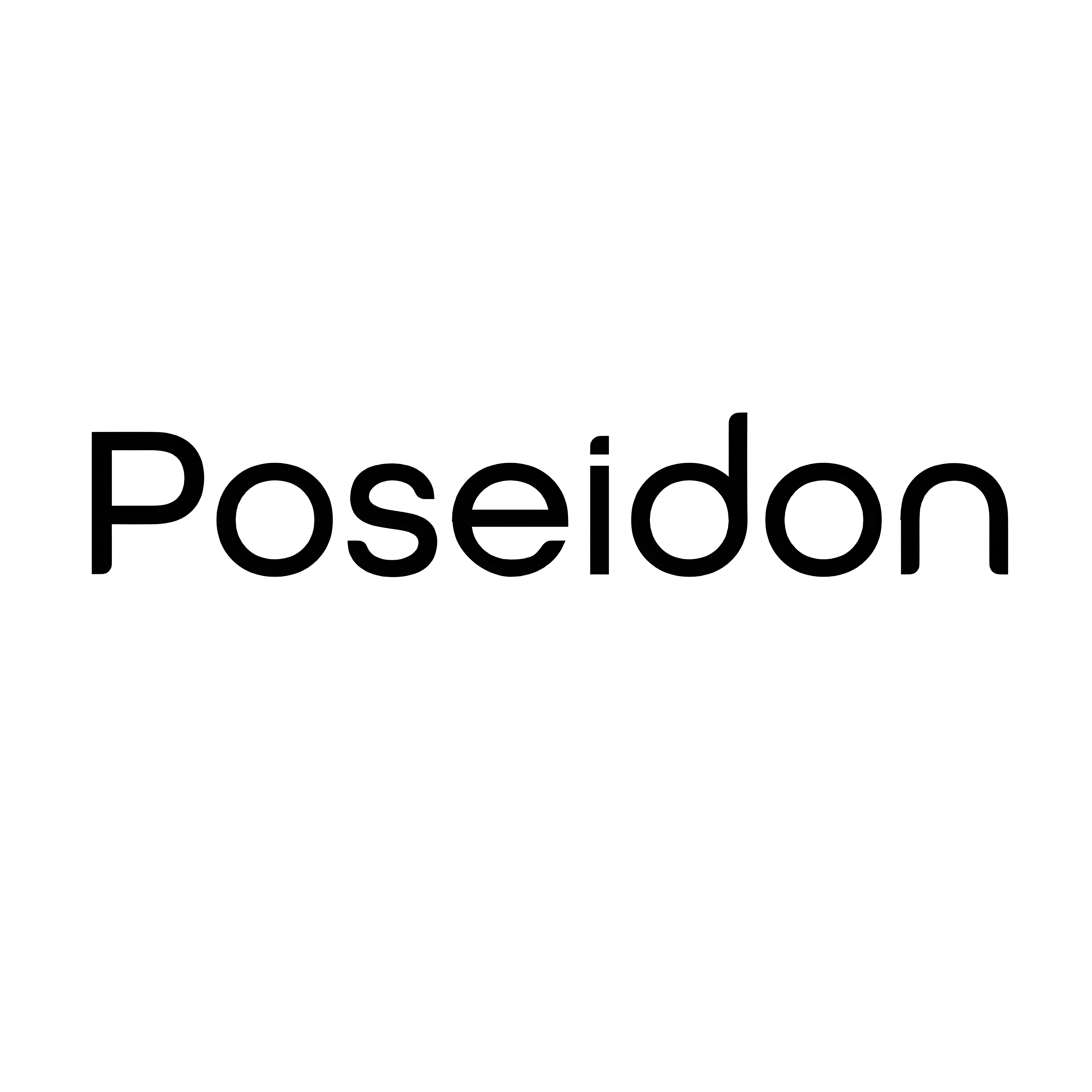 Poseidon logo