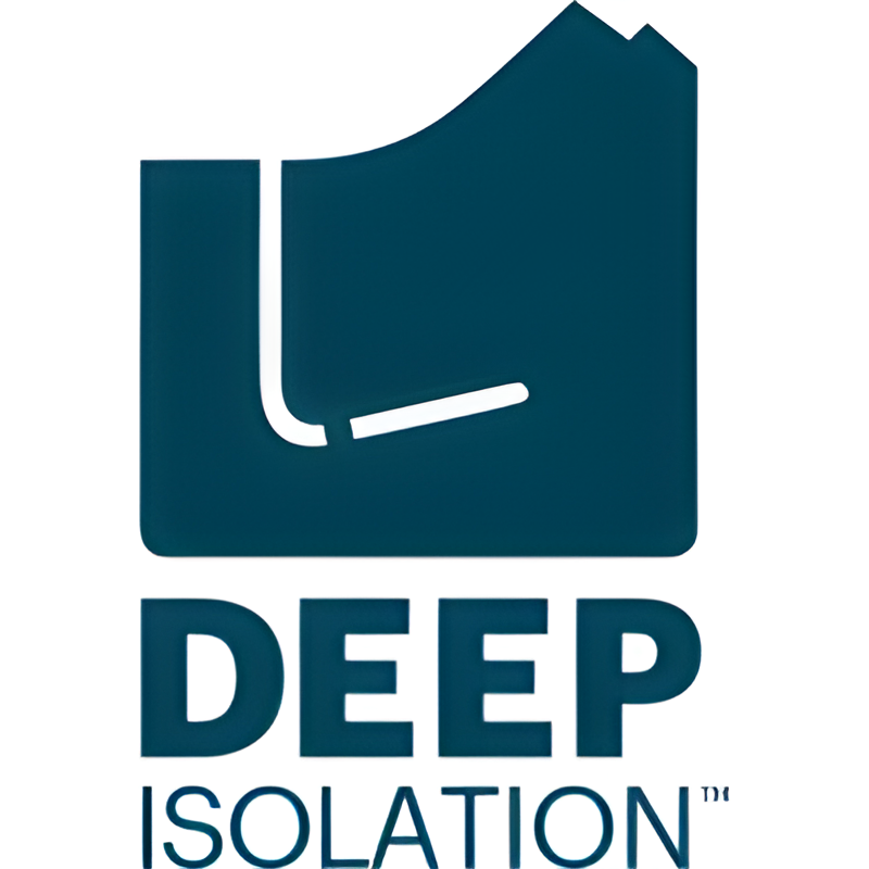 Deep Isolation logo